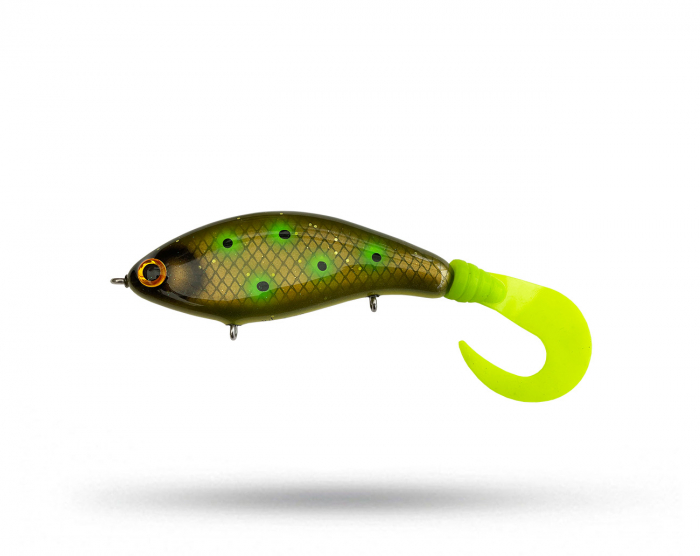 JW Lures Pendulater Tail i gruppen Fiskedrag / Tailbeten hos Örebro Fiske & Outdoor AB (JW Pendulator Tail)